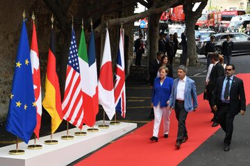 Dwudniowey szczyt przywódców G7 na Sycylii