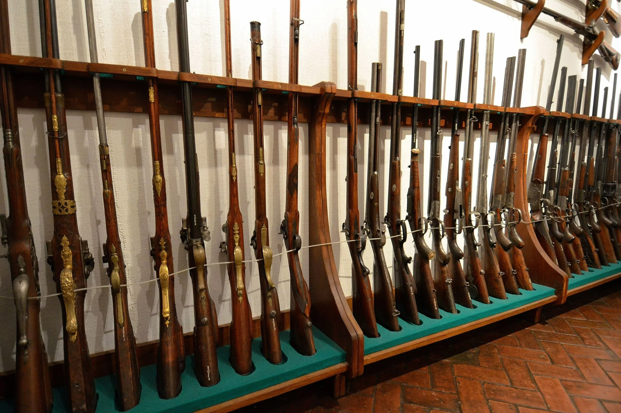 Broń myśliwska, zdjęcie ilustracyjne