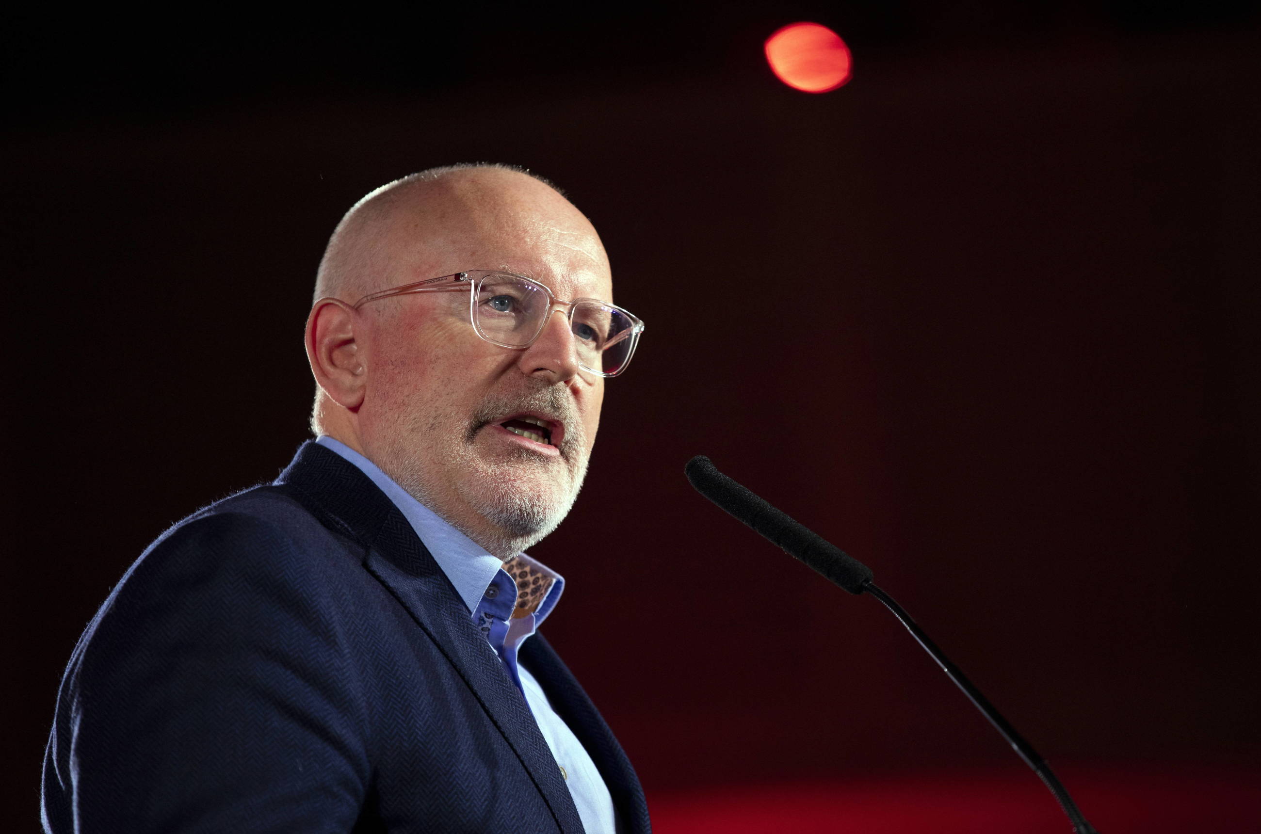 Frans Timmermans