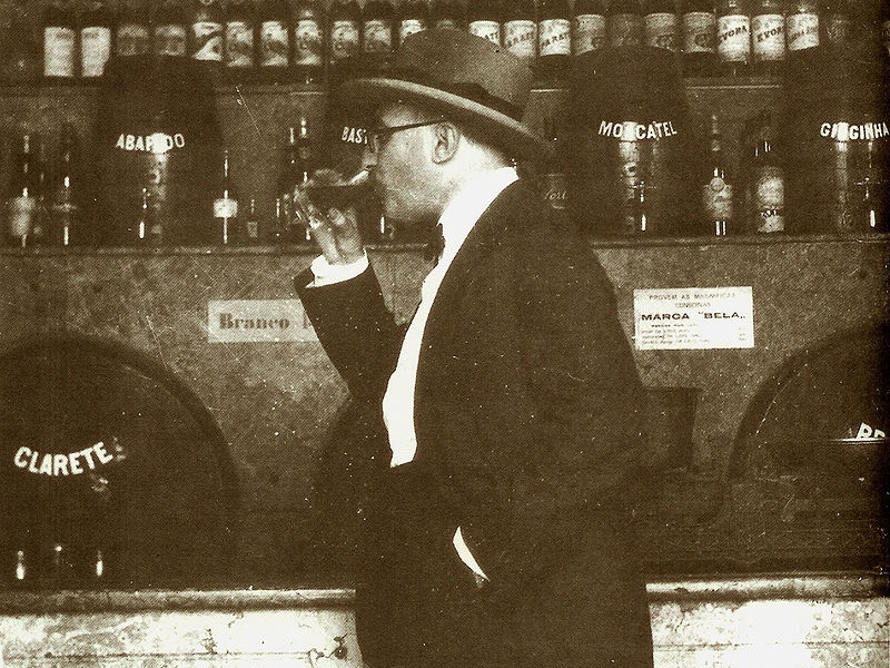 Fernando Pessoa, portugalski pisarz i poeta