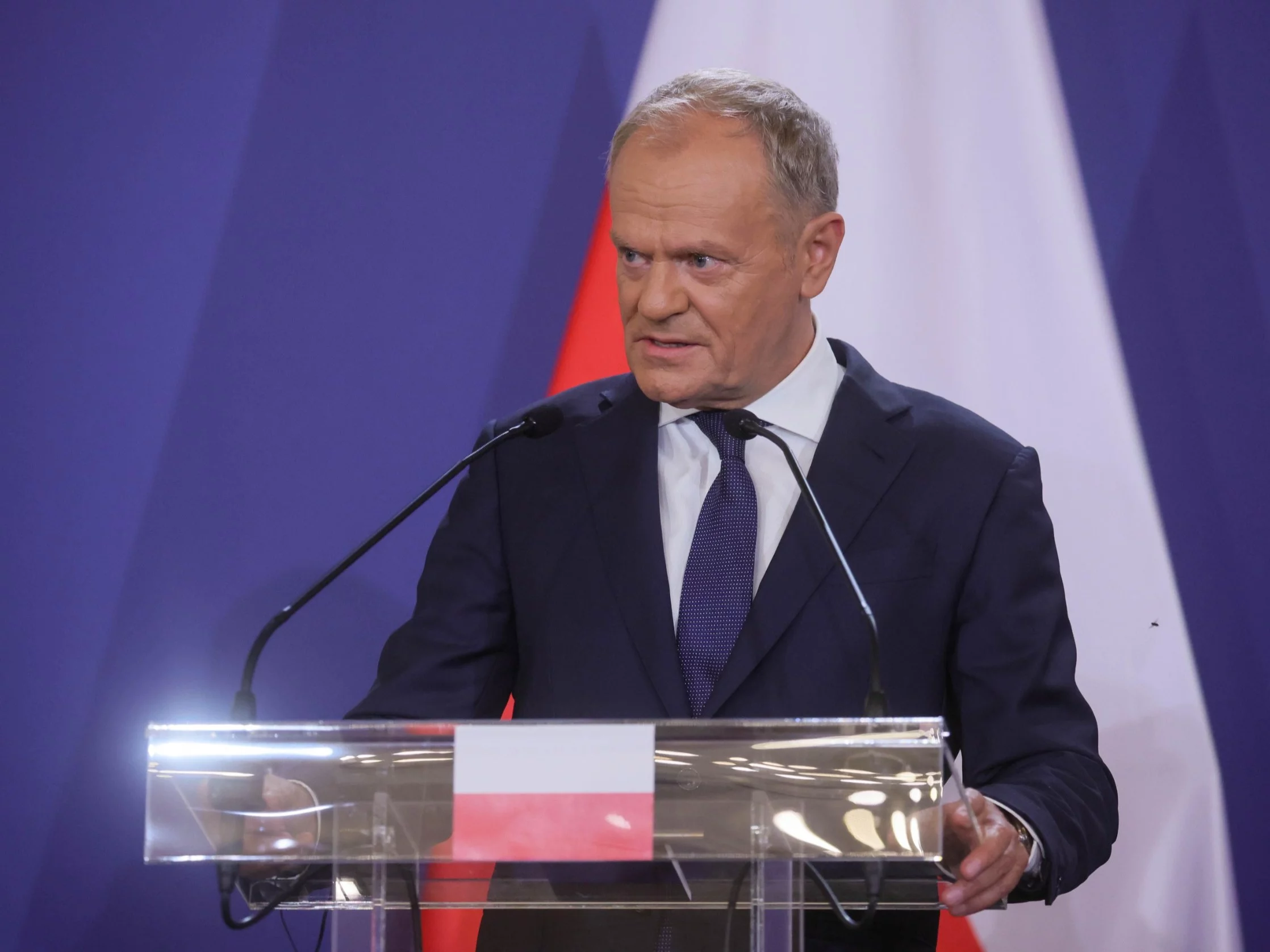 Premier Donald Tusk