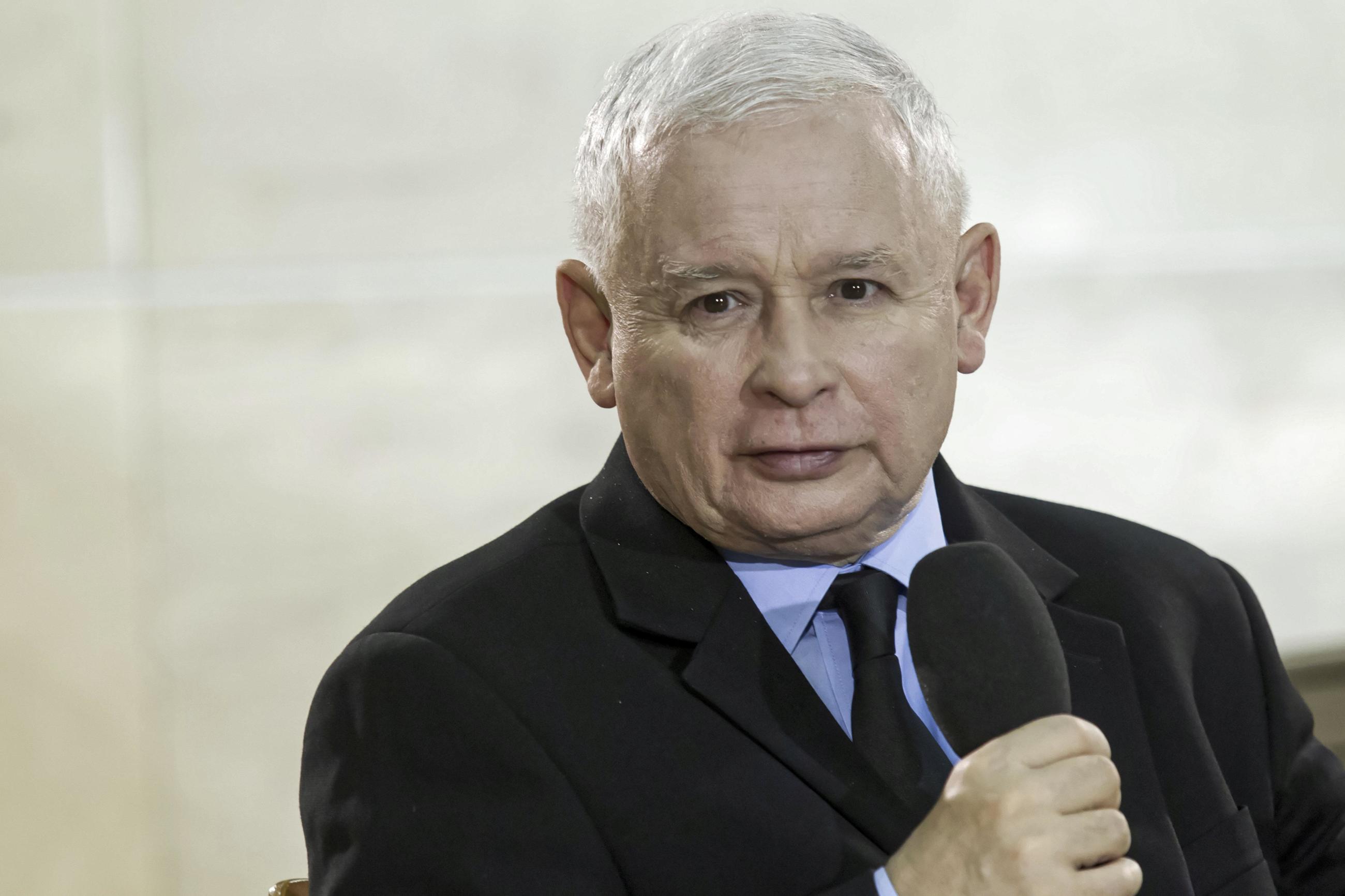 Jarosław Kaczyński