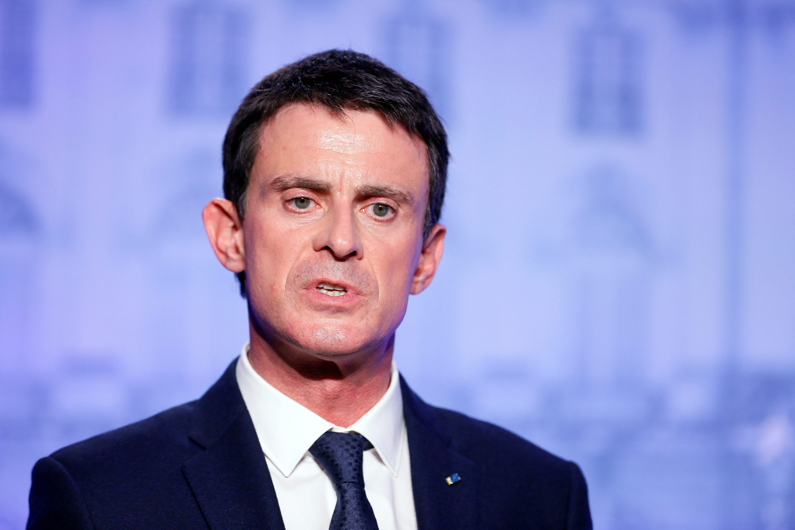 Premier Francji Manuel Valls