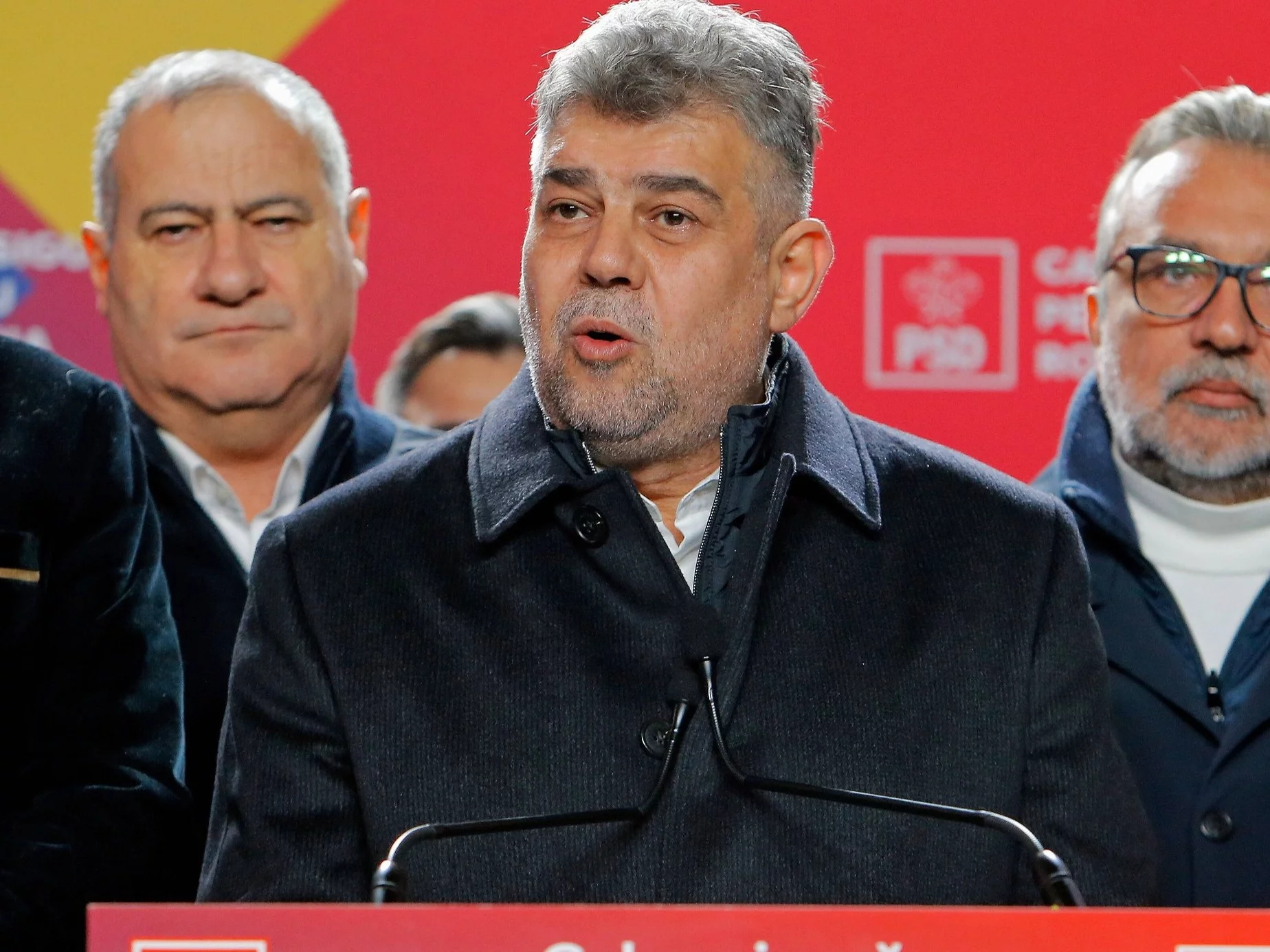 Premier Rumunii podał się do dymisji. "Koalicja rządząca nie ma legitymacji"