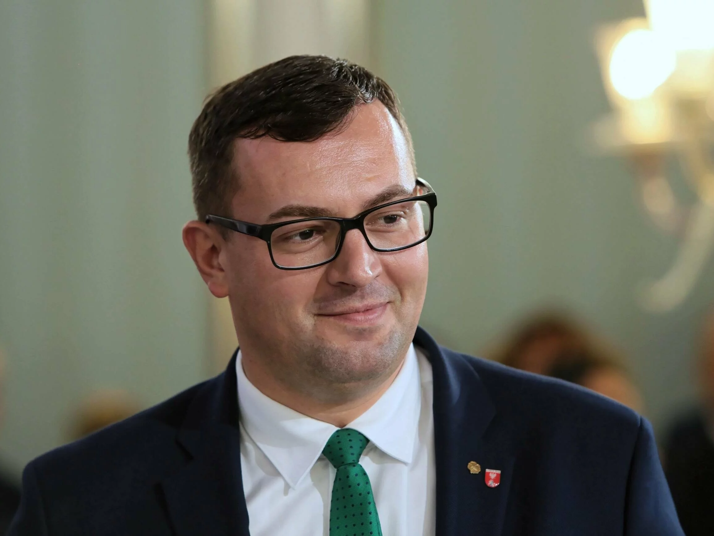 Dymisja w KOWR po aferze CPK? Minister zabrał głos