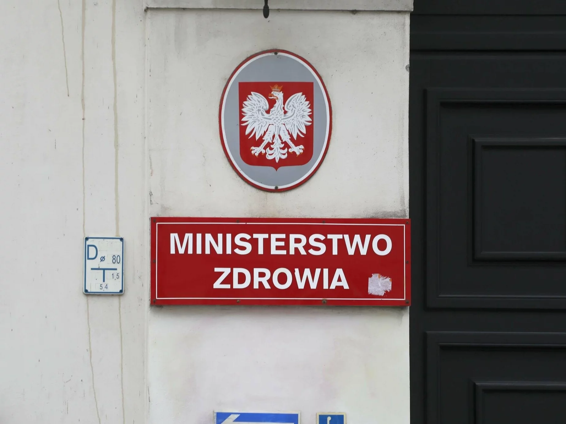 Dymisja w Ministerstwie Zdrowia. Resort zabrał głos