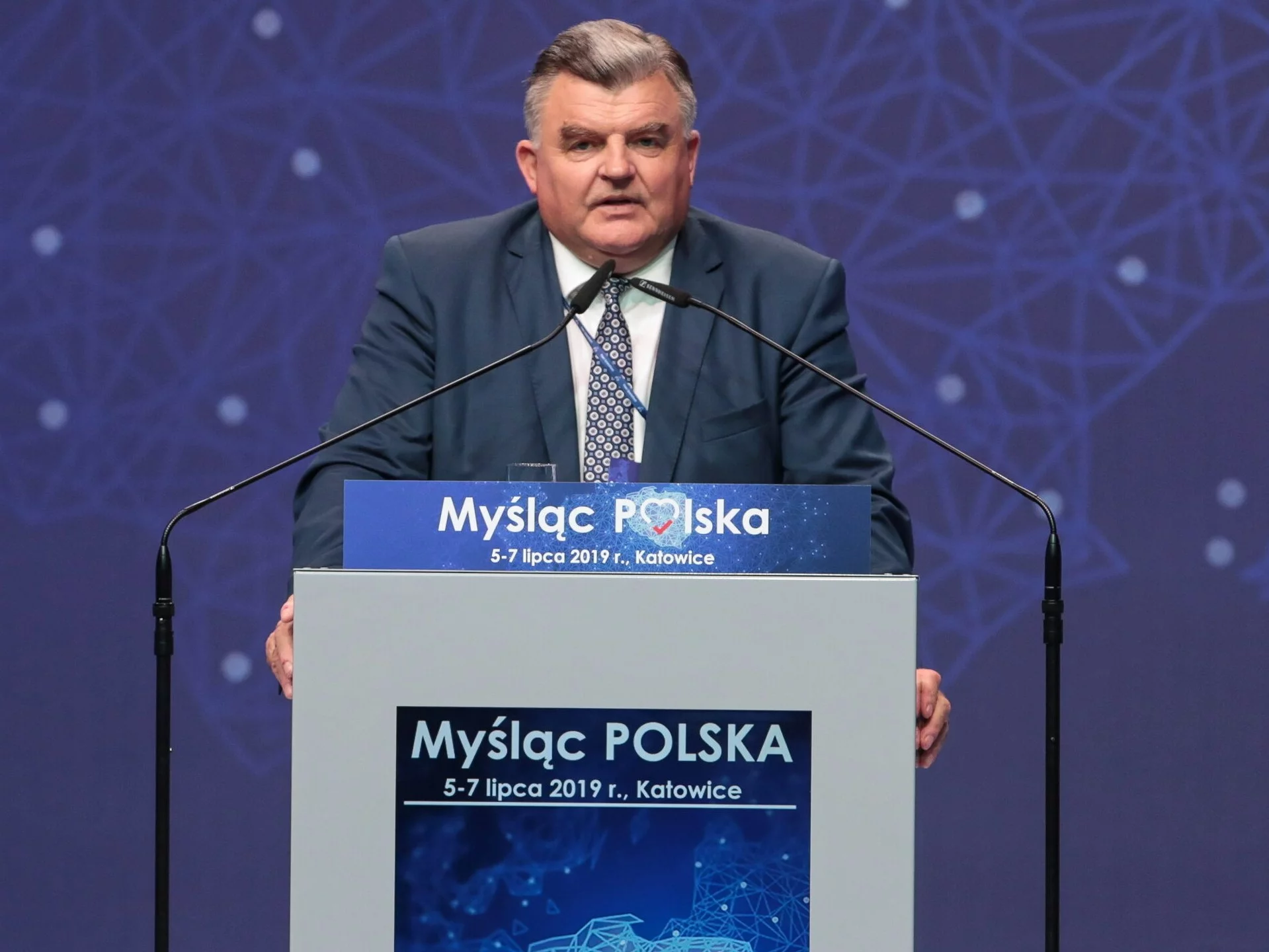 Były senator PiS Tadeusz Romańczuk