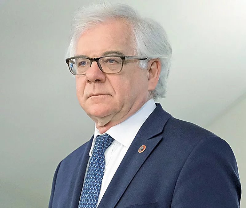 Jacek Czaputowicz, były szef MSZ