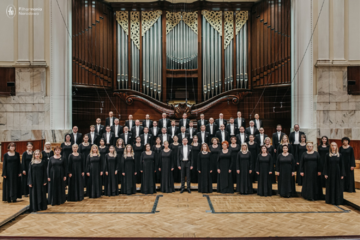Dyrektor Chóru Filharmonii Narodowej: chcemy promować polską muzykę na całym świecie