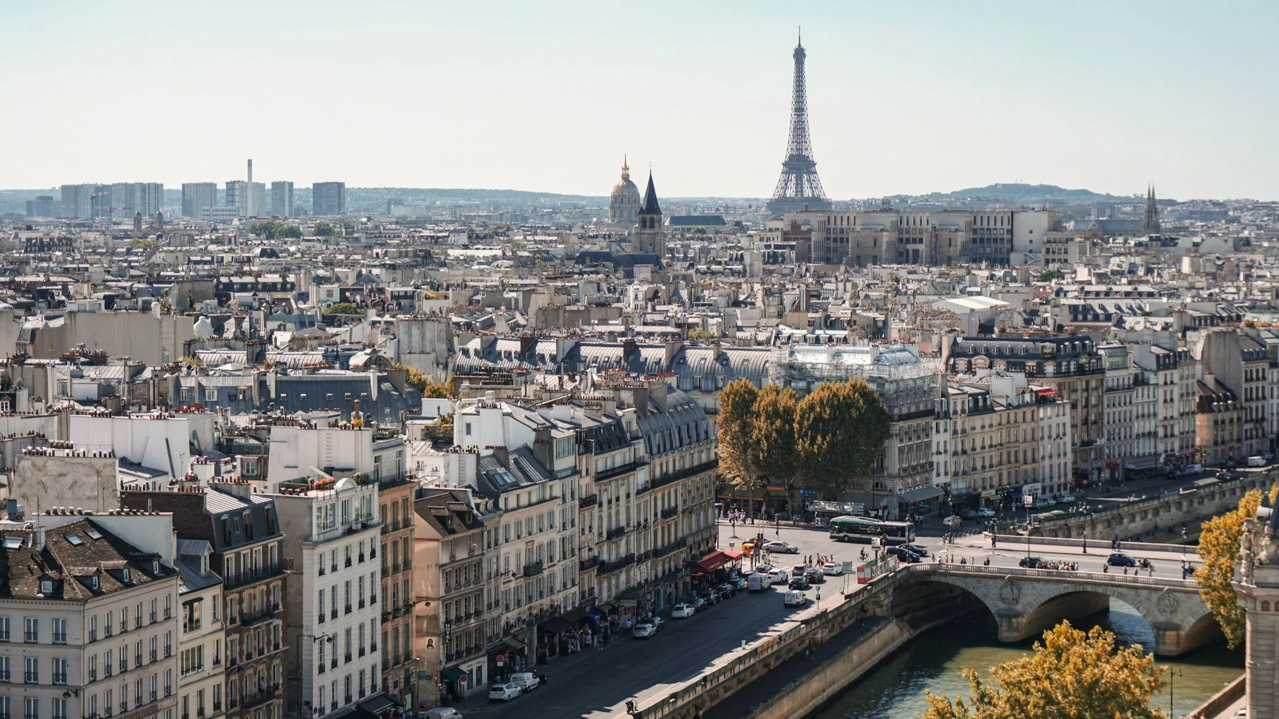 Paryż. Zdj. ilustracyjne