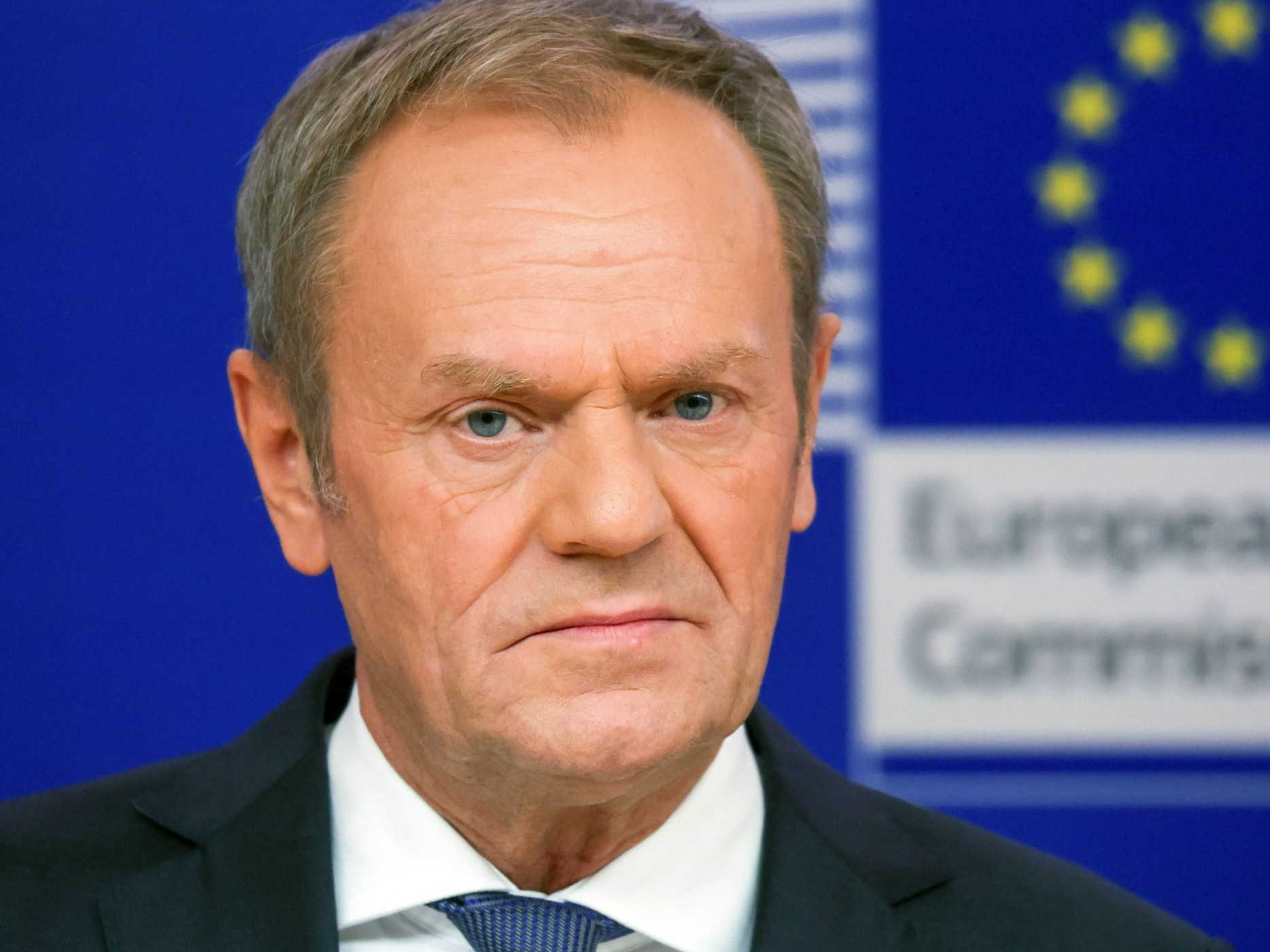 Lider PO Donald Tusk