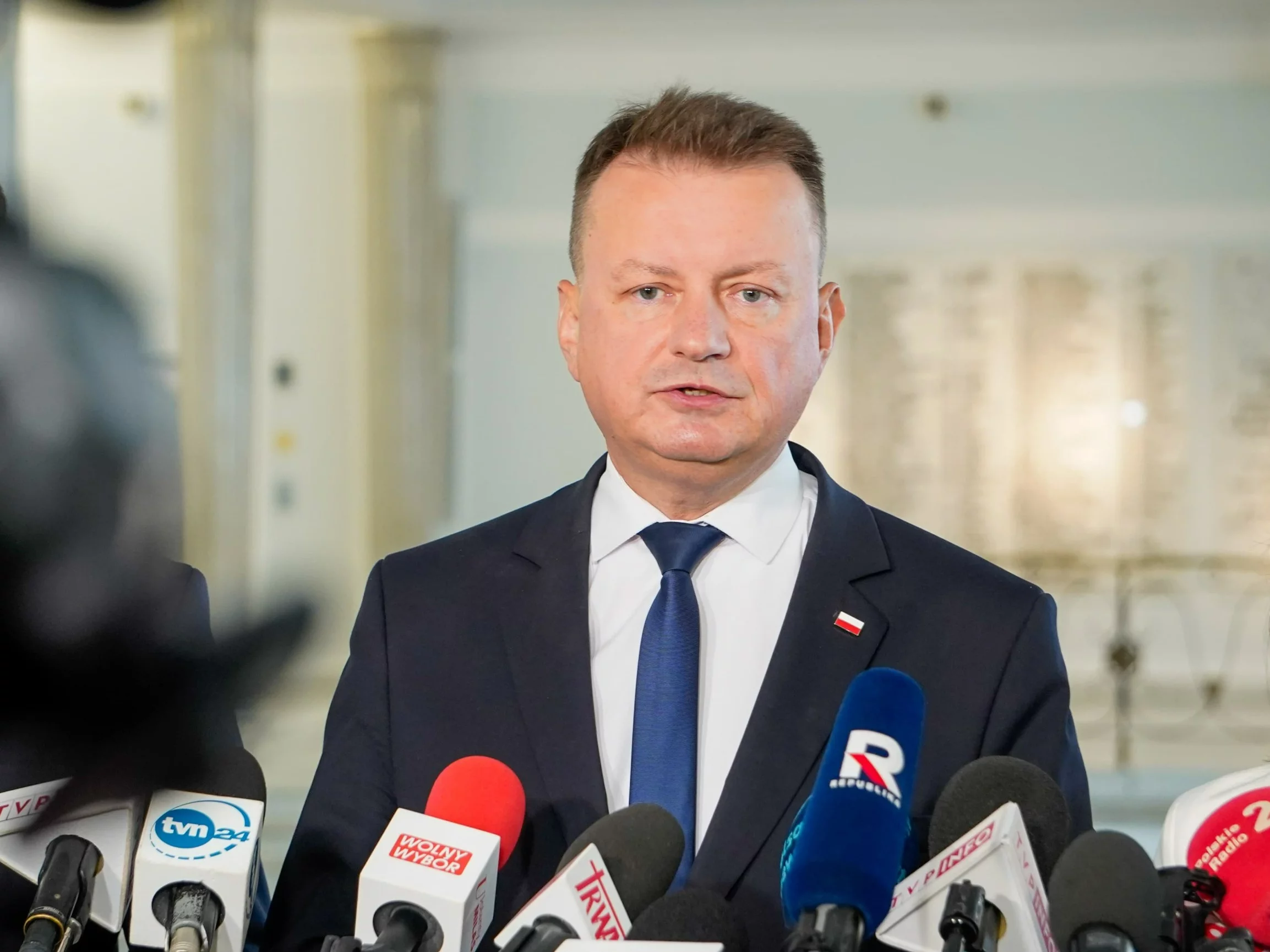 Mariusz Błaszczak (PiS)