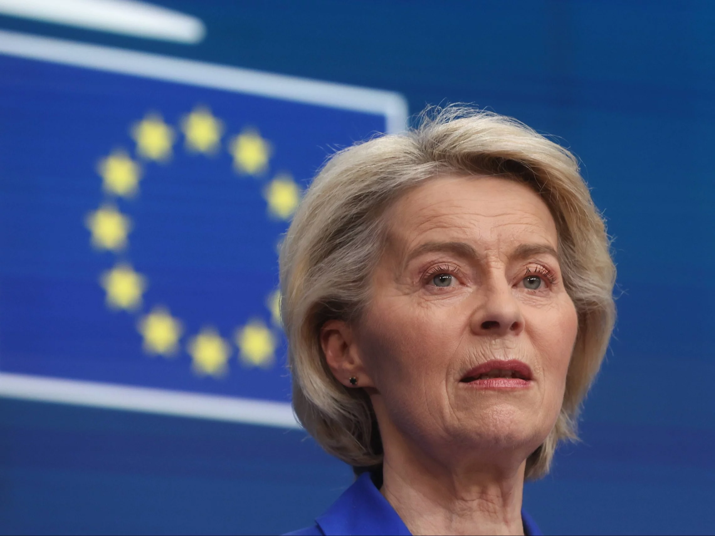Przewodnicząca KE, niemiecka polityk, Ursula von der Leyen