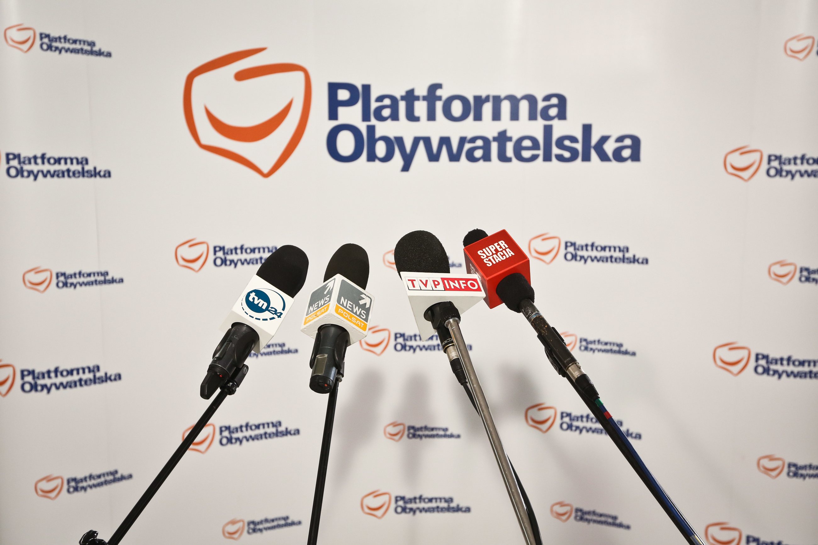 Logo Platformy Obywatelskiej