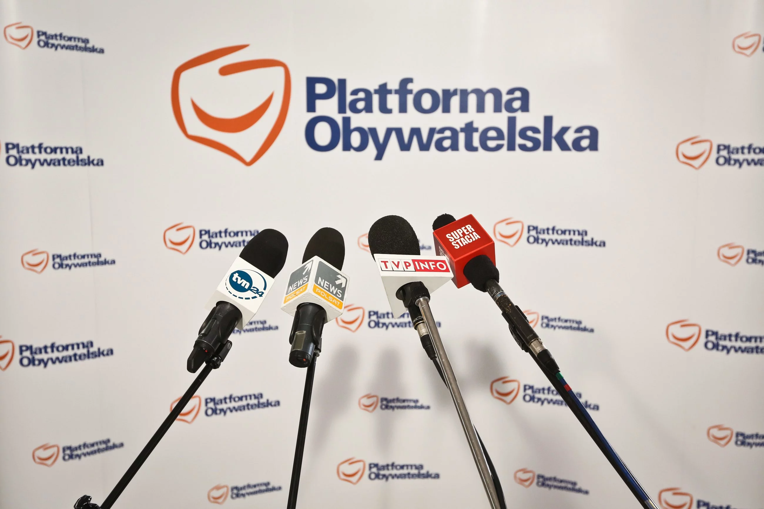 Logo Platformy Obywatelskiej