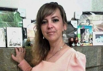 Działaczka organizacji na rzecz obrony praw człowieka Iryna Nozdrowska została zamordowana prawdopodobnie 29 grudnia.