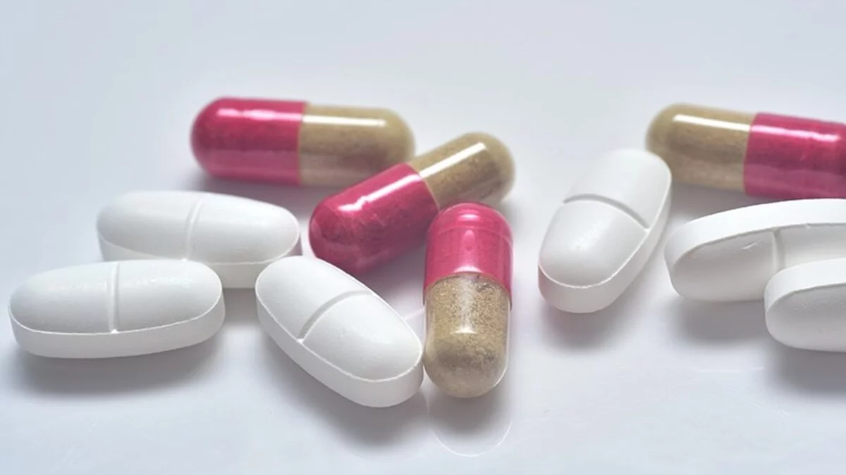 Tabletki. Zdj. ilustracyjne