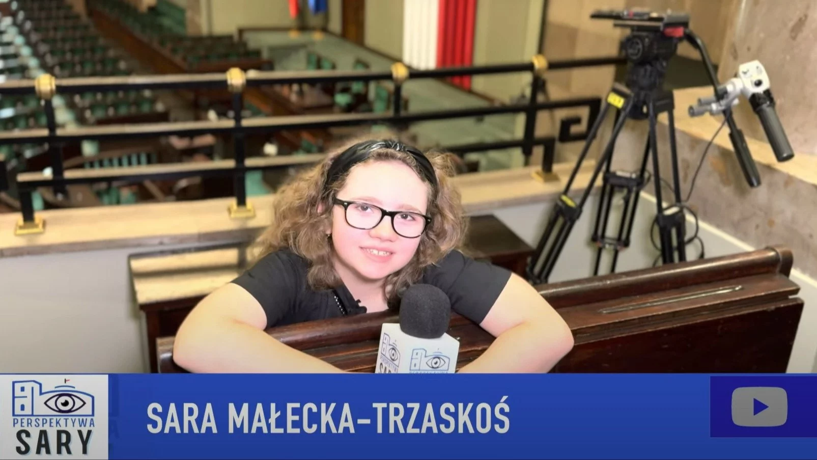 Dziecko wciągnięte w polityczne gierki