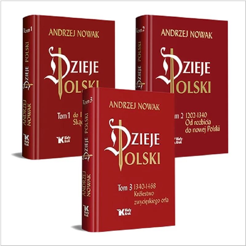 Dzieje Polski, Andrzej Nowak