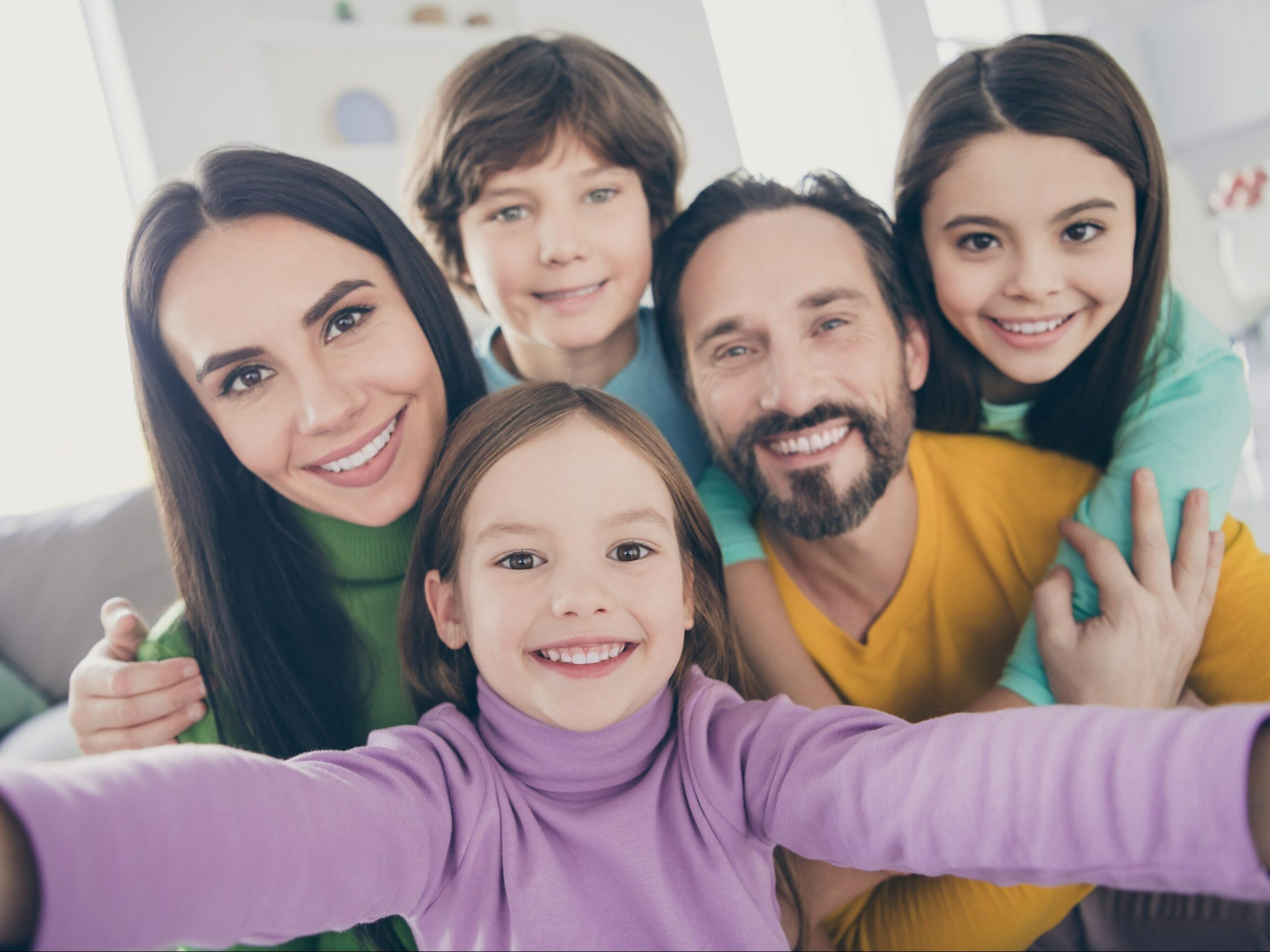 Dzięki Karcie Dużej Rodziny zyskasz dodatkową zniżkę na ubezpieczenie w LINK4