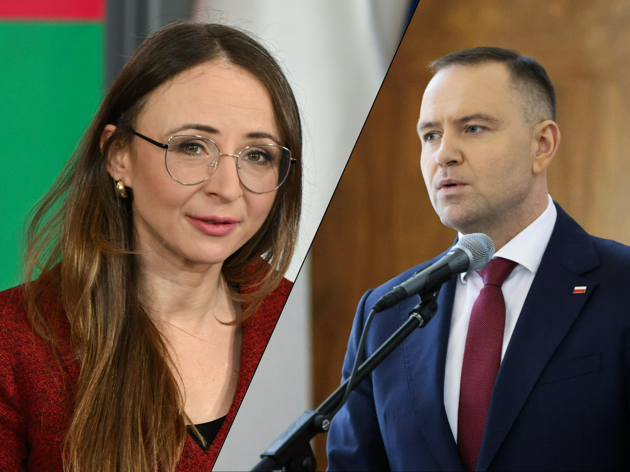 Agnieszka Dziemianowicz-Bąk pochwaliła prezydenta za reakcję