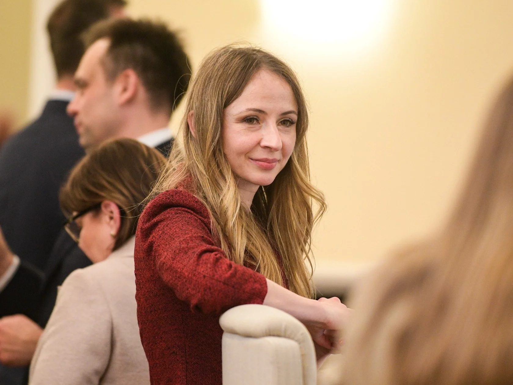 "Jest mi wszystko jedno". Dziemianowicz-Bąk szczerze o Polsce 2050