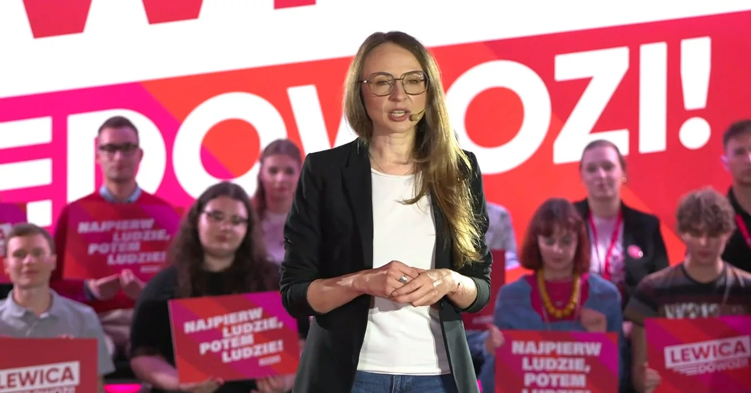 Agnieszka Dziemianowicz-Bąk (Lewica)