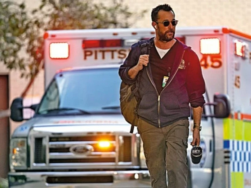 "The Pitt", sezon 1