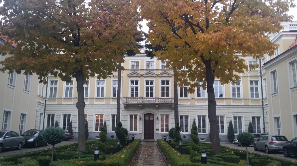 Dom Biskupów Warszawskich