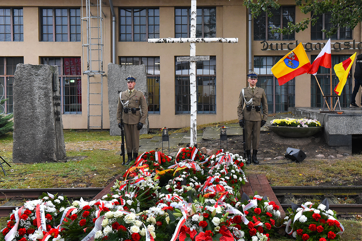Obchody Dnia Pamięci 2020 Muzeum Dulag 121