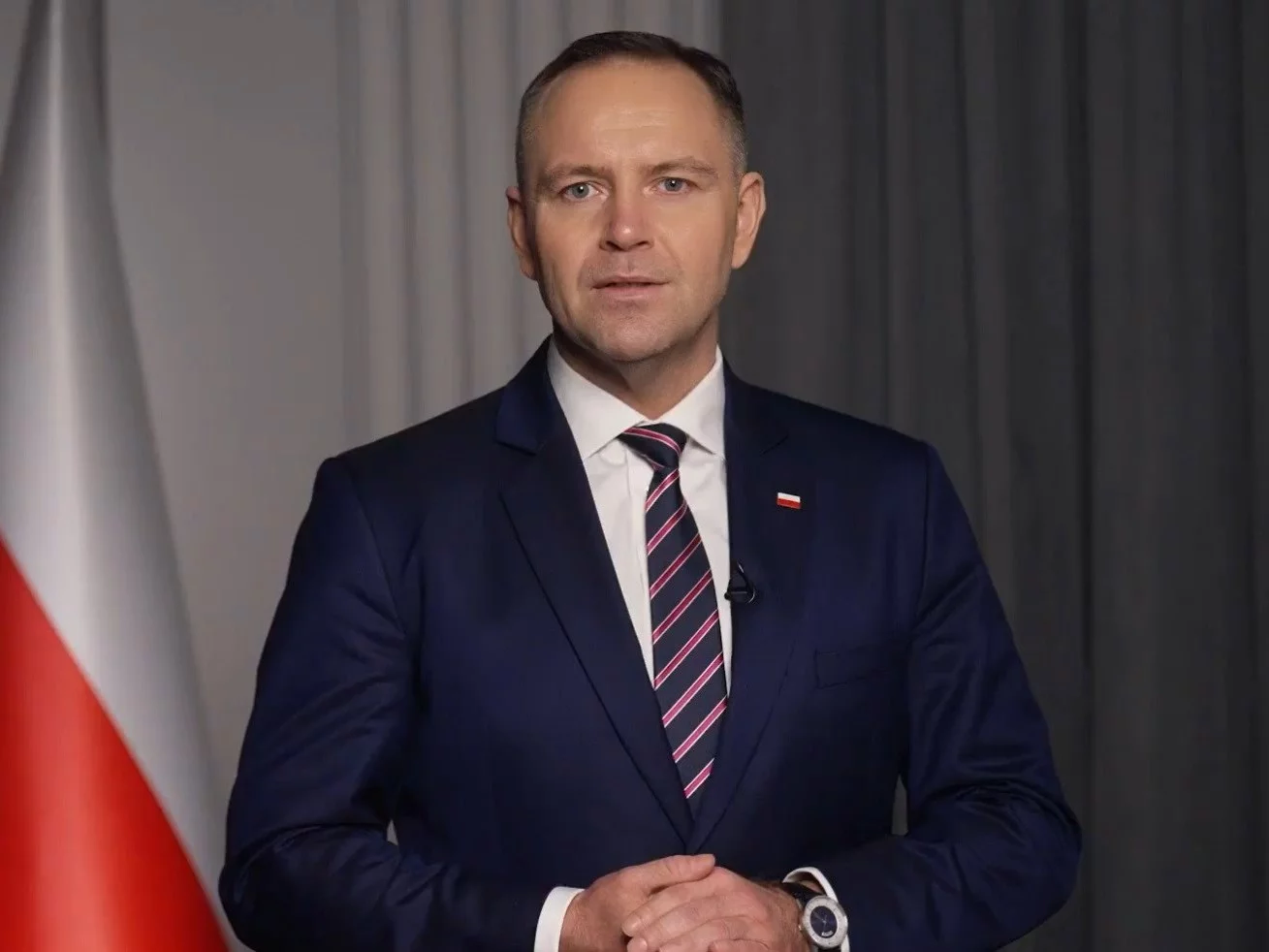 Prezydent Karol Nawrocki
