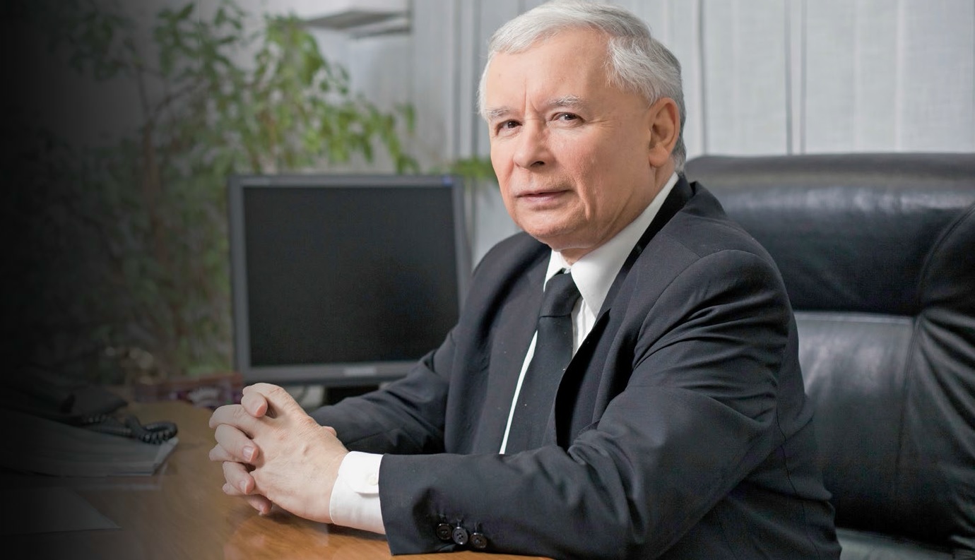 Jarosław Kaczyński