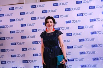 Dziennikarka Dominika Ćosić