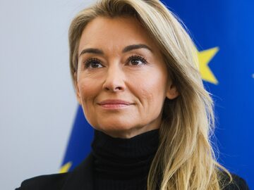 Dziennikarka Martyna Wojciechowska