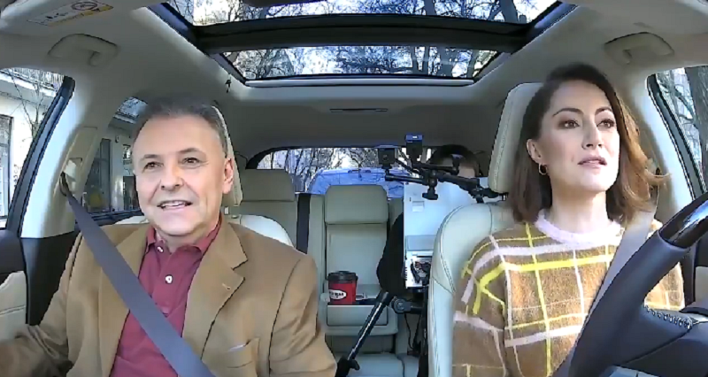 Prof. Witold Orłowski był gościem programu "Onet Rano"