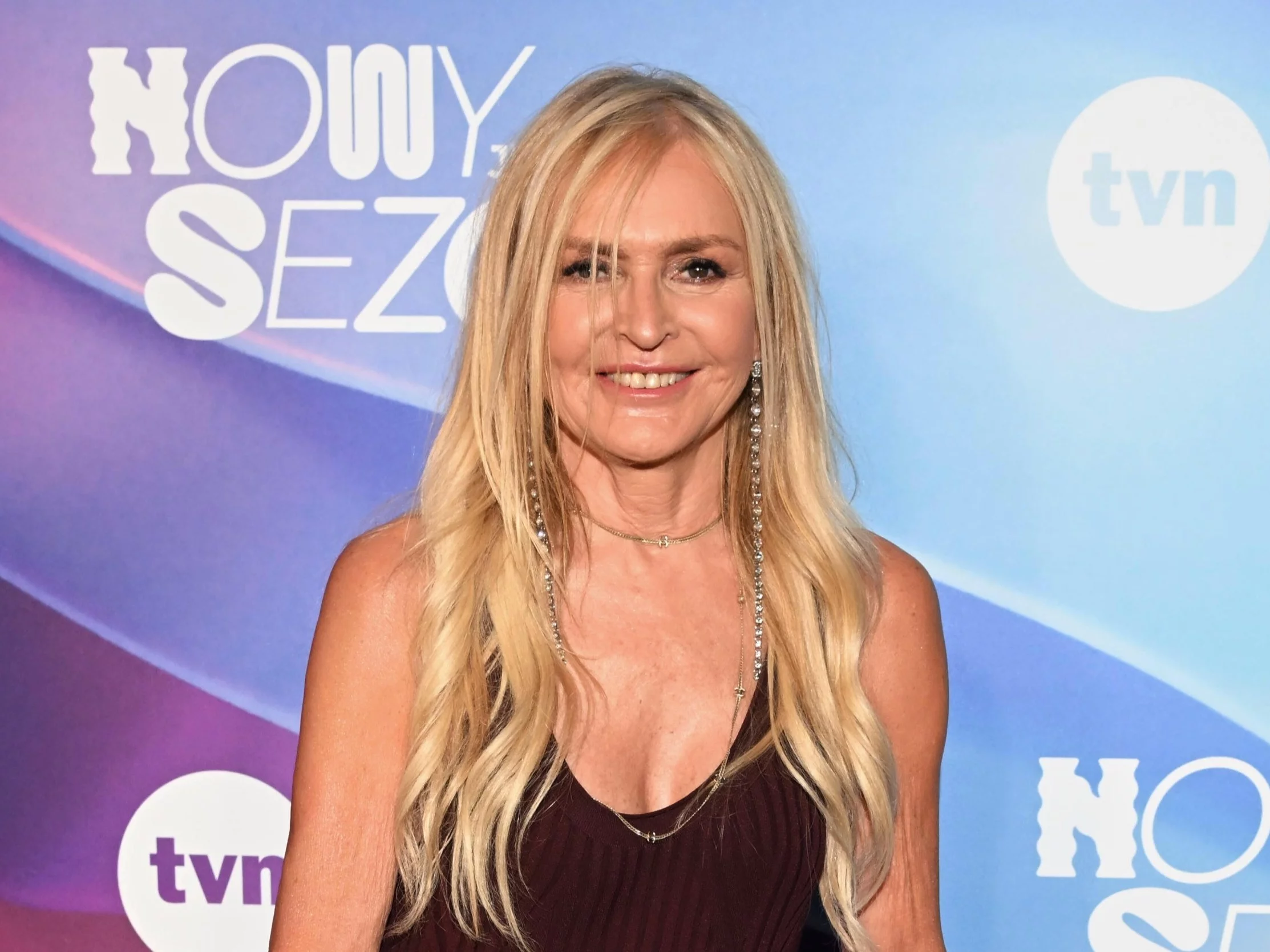 Dziennikarka Monika Olejnik