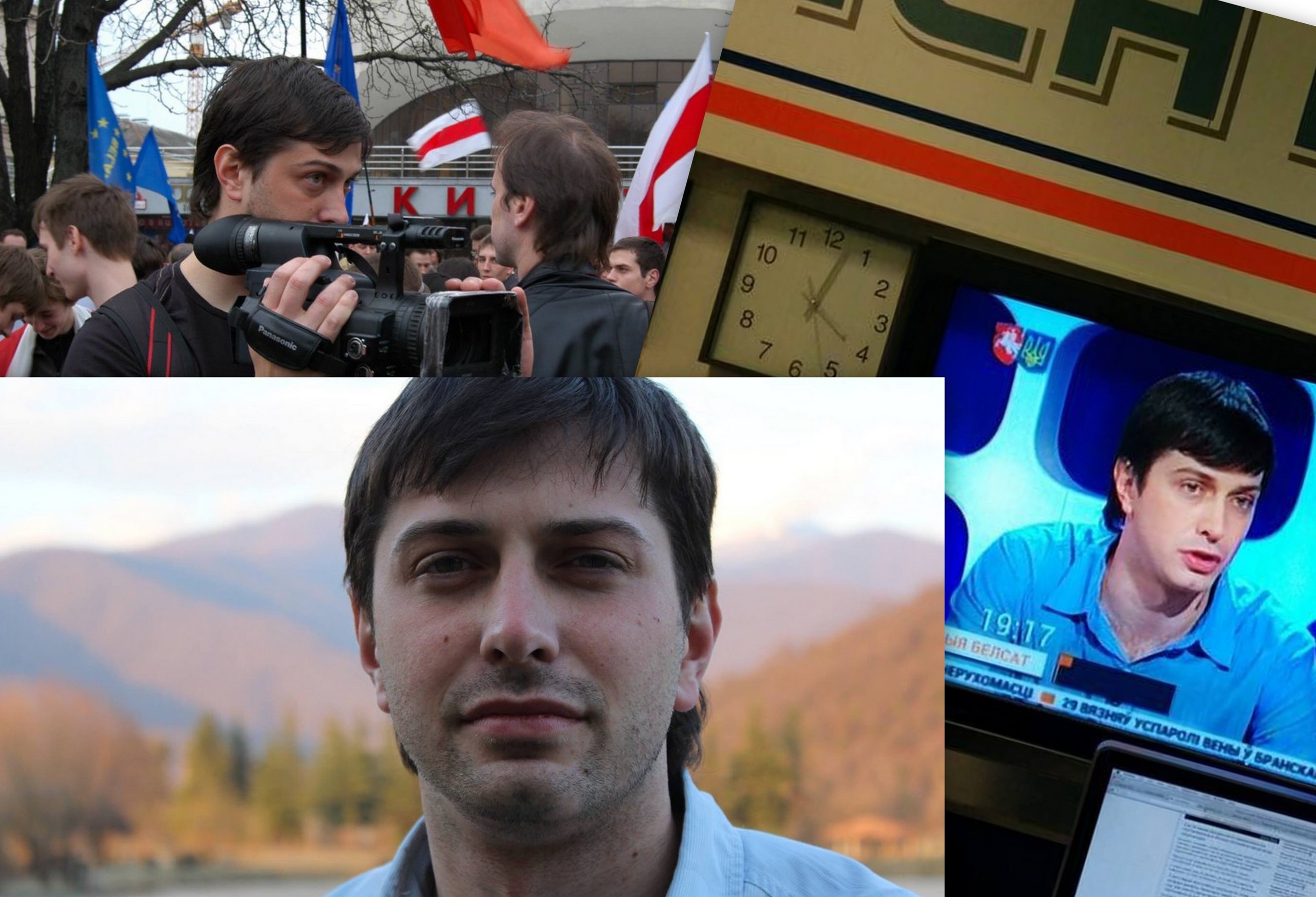 Operator Alaksandr Barazienka