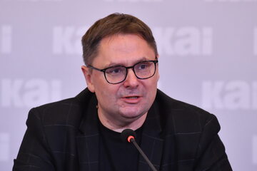 Dziennikarz i publicysta Tomasz Terlikowski