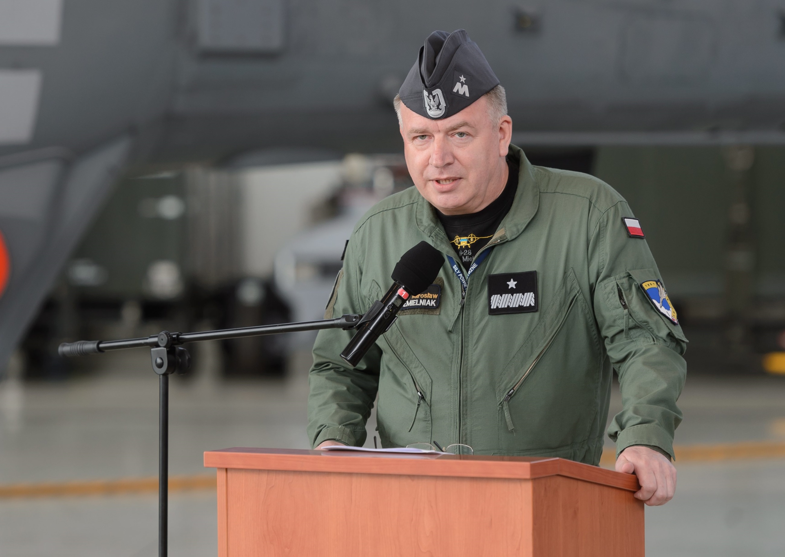 Gen. Mirosław Jemielniak