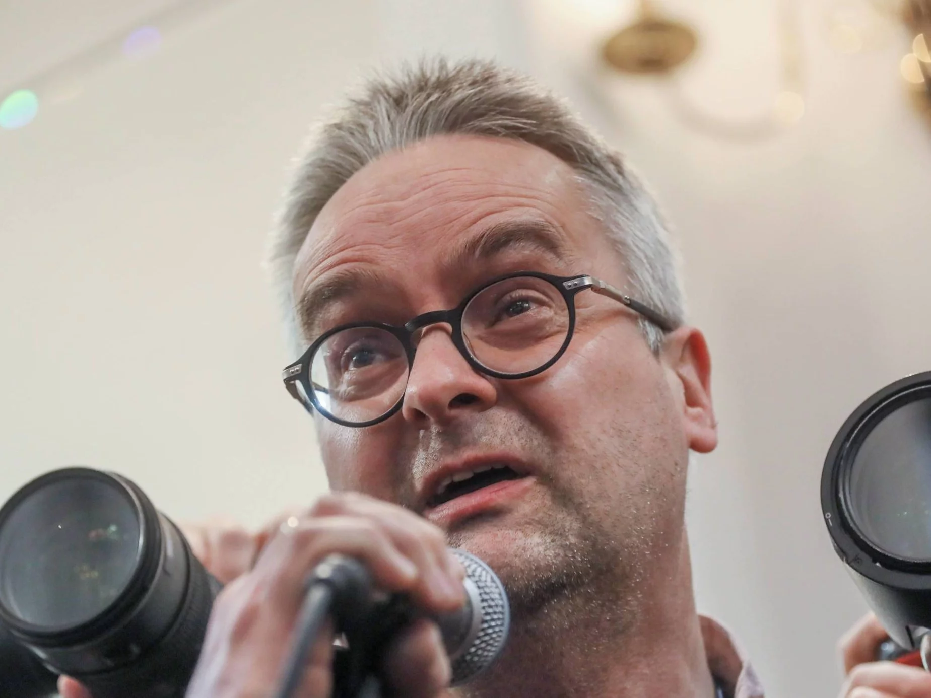 Wojciech Czuchnowski, dziennikarz "Gazety Wyborczej"