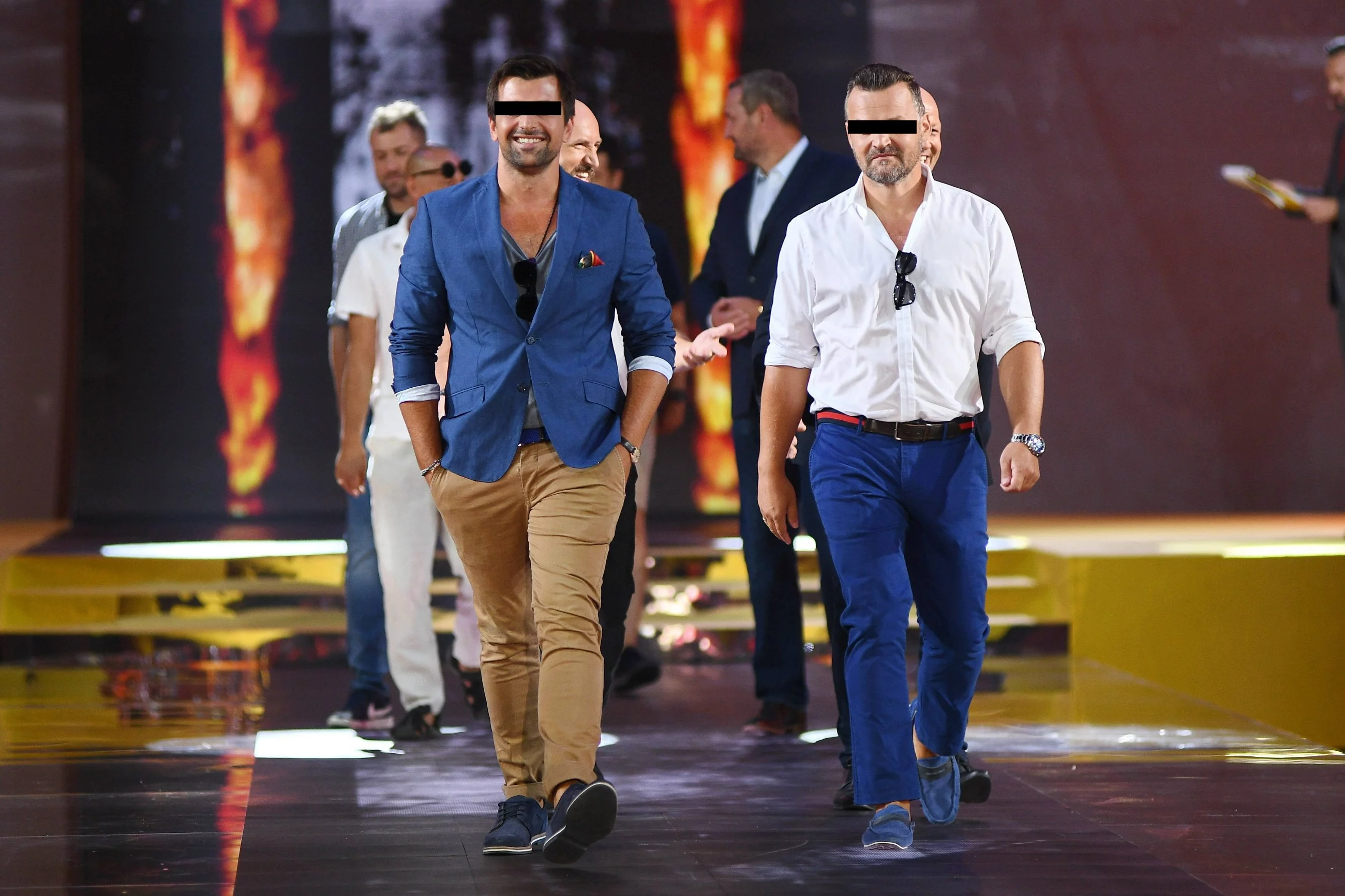 Dziennikarze TVN Turbo, Patryk M. i Adam K., z zarzutami