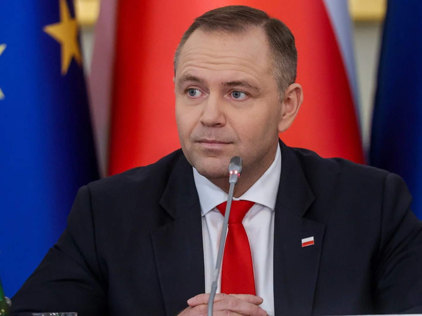 Prezydent Karol Nawrocki