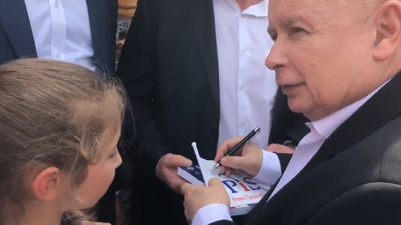 Piknik rodzinny PiS w Chełmie