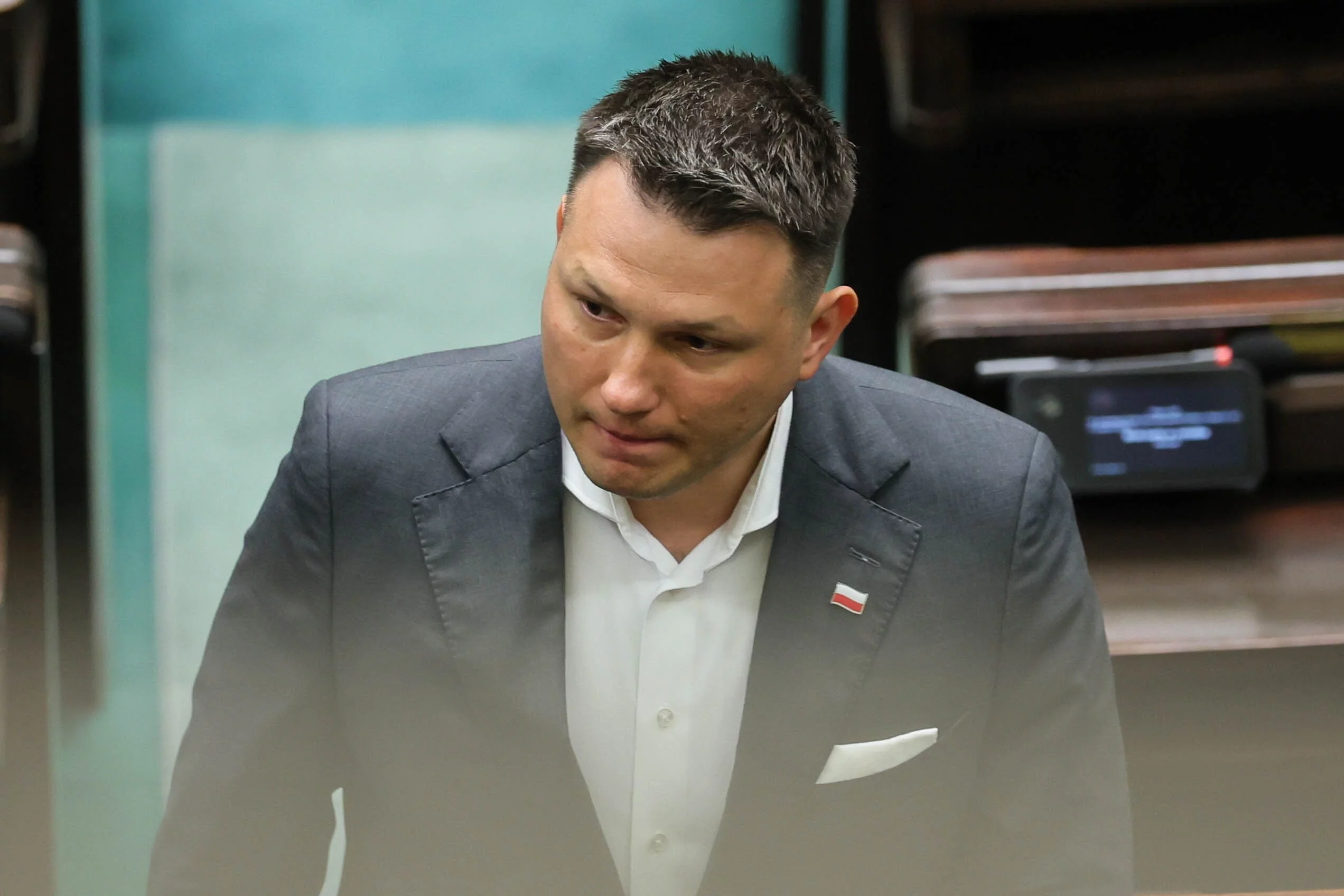 Sławomir Mentzen, współlider Konfederacji