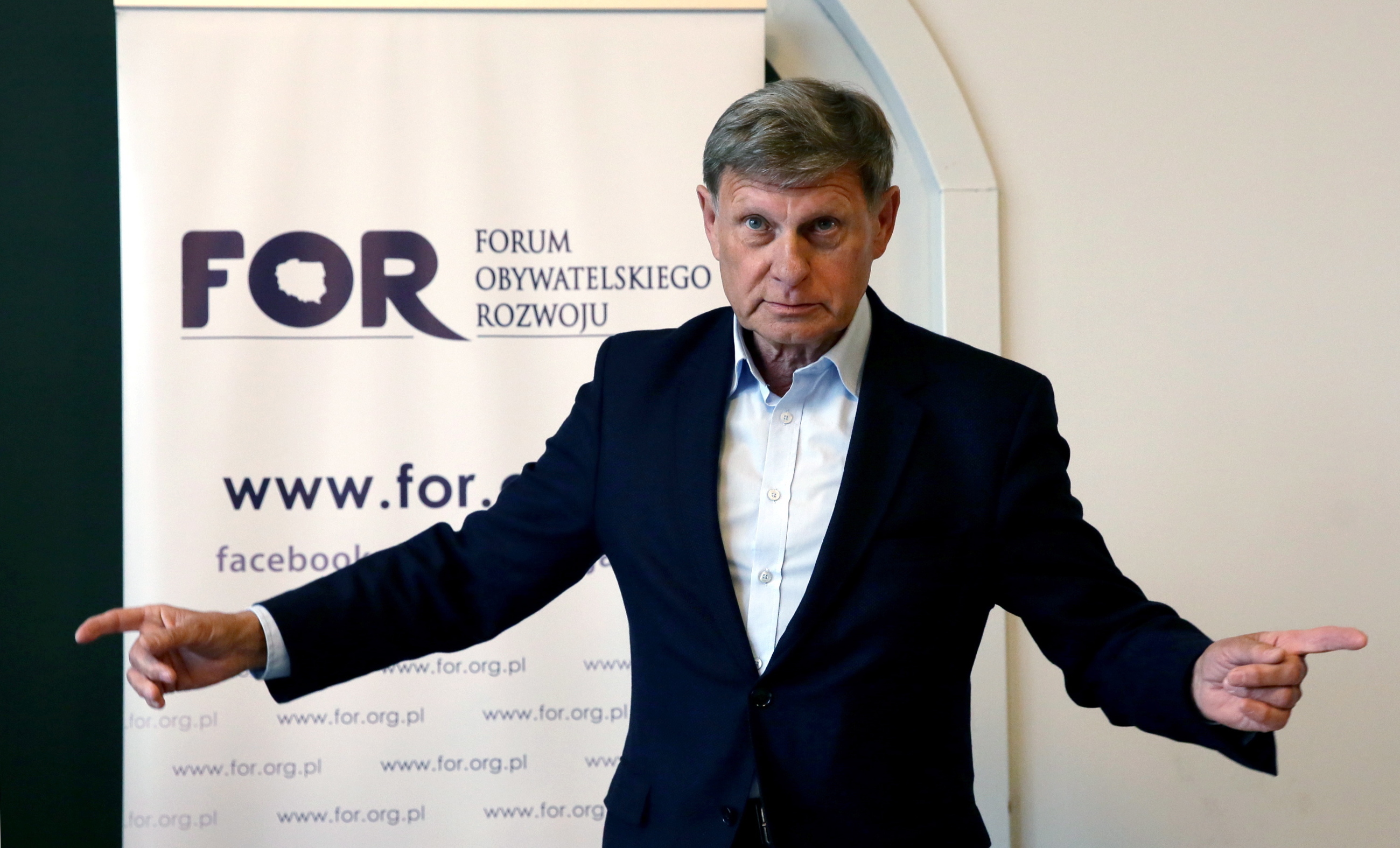 Leszek Balcerowicz