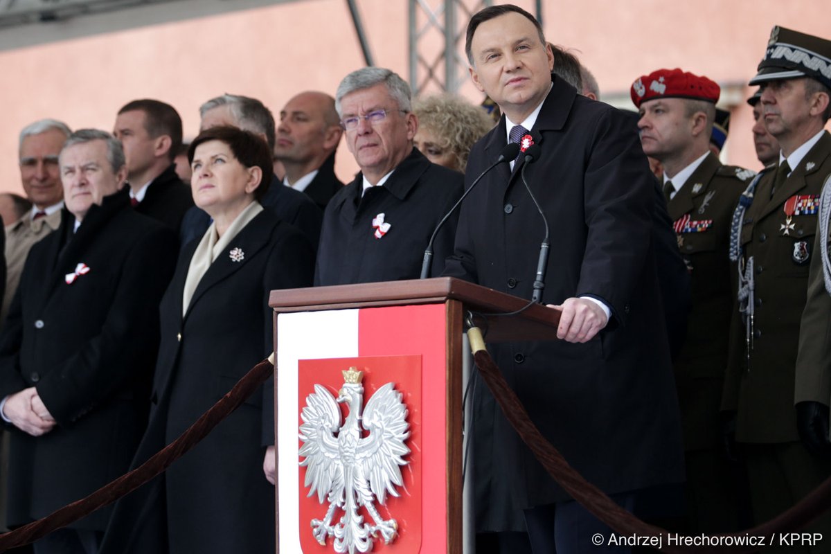 Andrzej Duda, prezydent RP