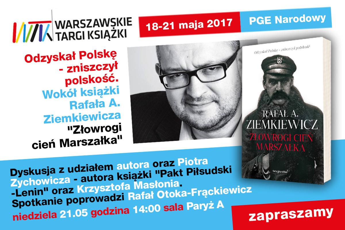 Warszawskie Targi Książki