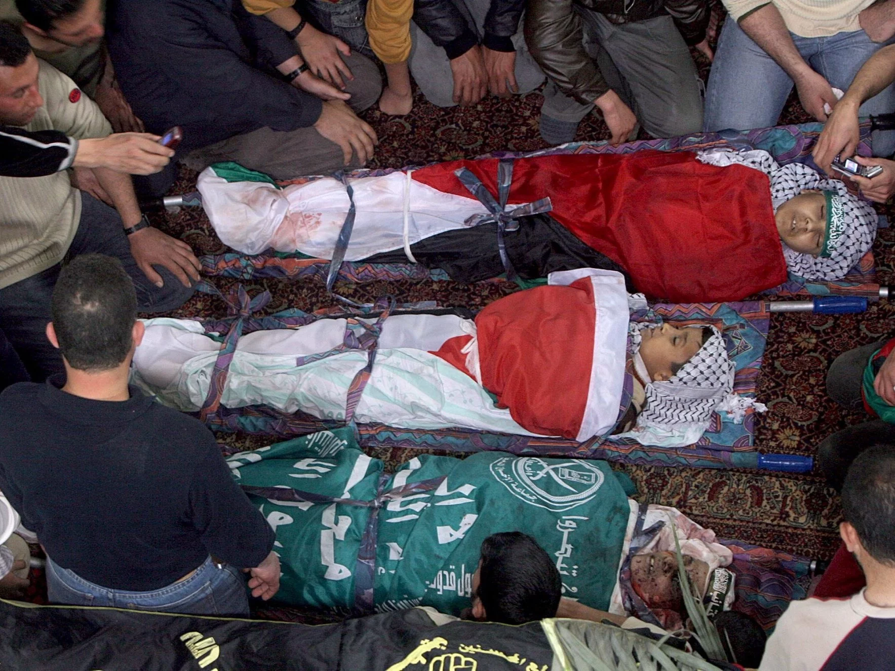 Dzisiaj w Betlejem. I w Strefie Gazy