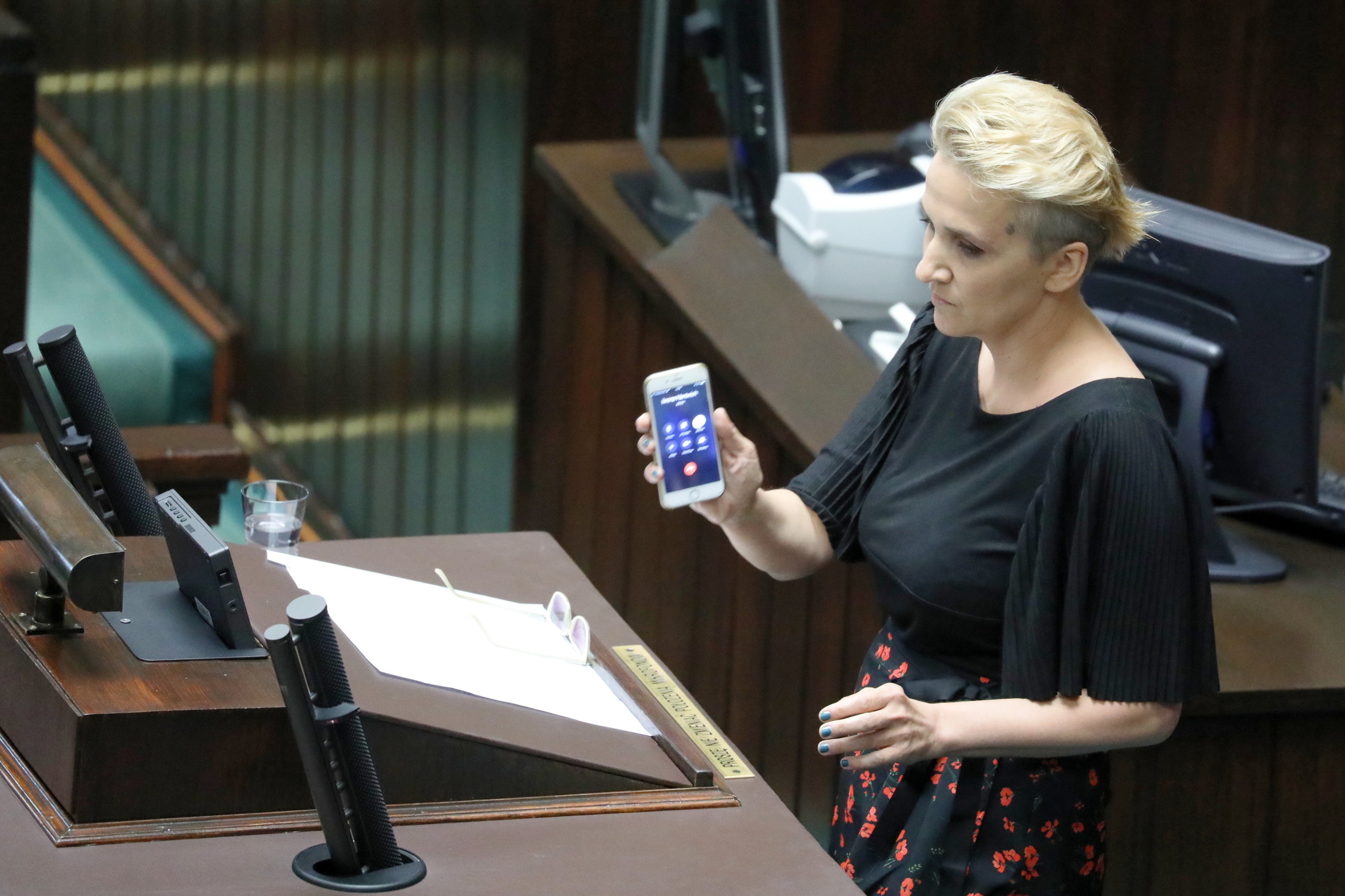 Joanna Scheuring-Wielgus