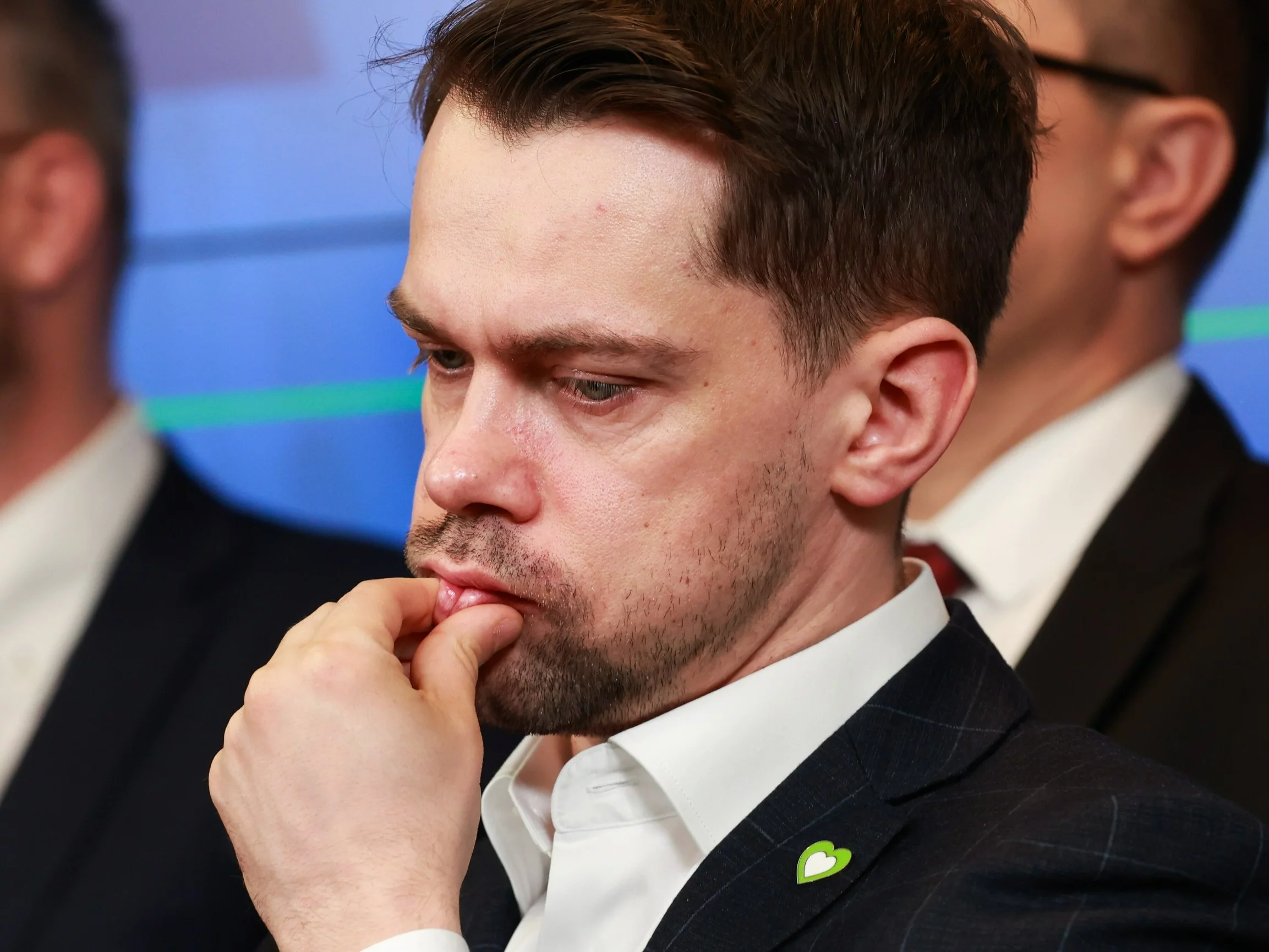 Wiceminister rolnictwa i rozwoju wsi Michał Kołodziejczak